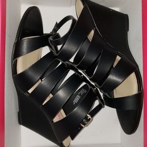 Gladiator Wedge Sandals